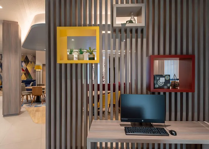 Hampton By Hilton Munich City North