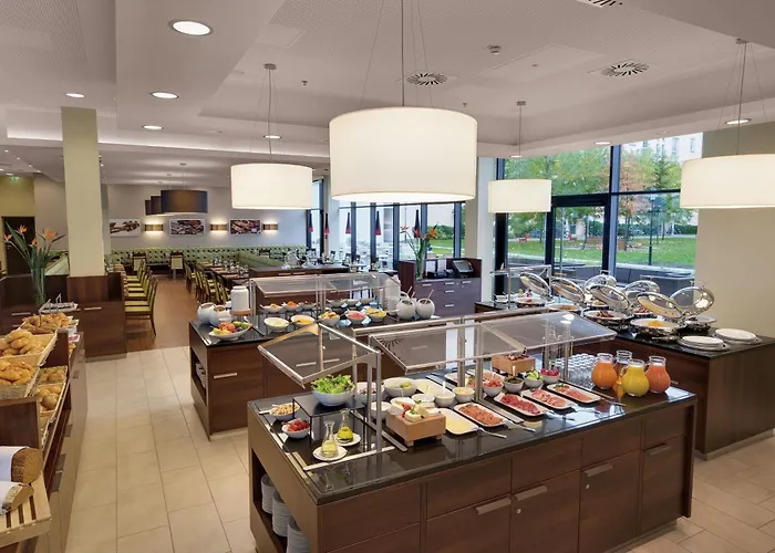 Courtyard By Marriott Munich City East